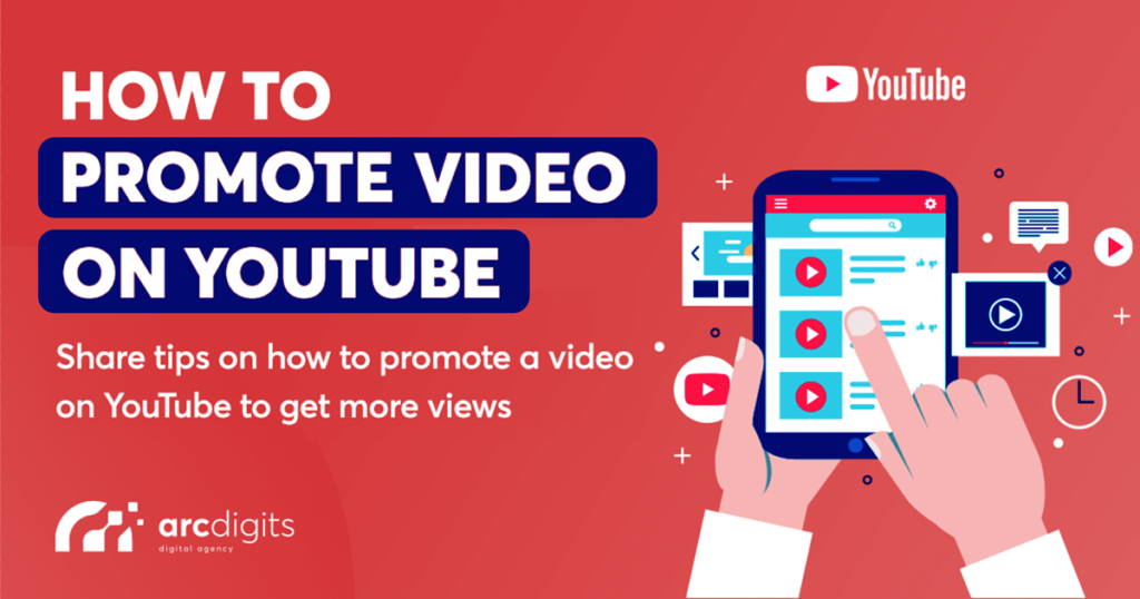 How to Promote Videos on YouTube
